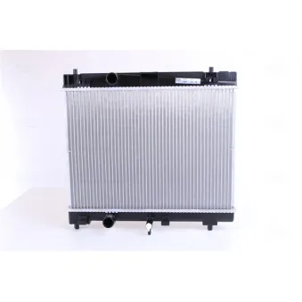Radiateur, refroidissement du moteur NISSENS