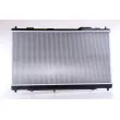 Radiateur, refroidissement du moteur NISSENS 64672 - Visuel 2