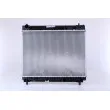 Radiateur, refroidissement du moteur NISSENS 64676A - Visuel 1
