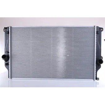 Radiateur, refroidissement du moteur NISSENS