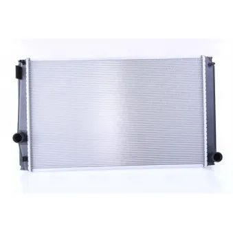 Radiateur, refroidissement du moteur NISSENS 64678A