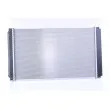 Radiateur, refroidissement du moteur NISSENS 64678A - Visuel 2