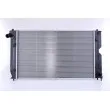 Radiateur, refroidissement du moteur NISSENS 64679A - Visuel 1