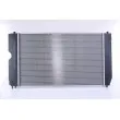 Radiateur, refroidissement du moteur NISSENS 64679A - Visuel 2
