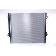 Radiateur, refroidissement du moteur NISSENS 646803 - Visuel 2