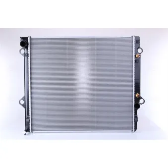 Radiateur, refroidissement du moteur NISSENS 646804