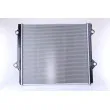 Radiateur, refroidissement du moteur NISSENS 646804 - Visuel 2