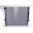 Radiateur, refroidissement du moteur NISSENS 646805 - Visuel 1