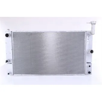 Radiateur, refroidissement du moteur NISSENS 646809