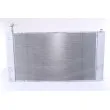 Radiateur, refroidissement du moteur NISSENS 646809 - Visuel 2