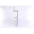 Radiateur, refroidissement du moteur NISSENS 646809 - Visuel 3