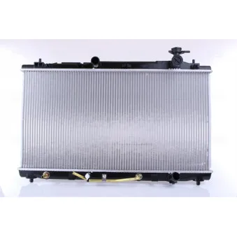Radiateur, refroidissement du moteur NISSENS