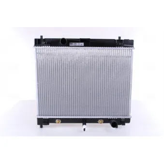 Radiateur, refroidissement du moteur NISSENS