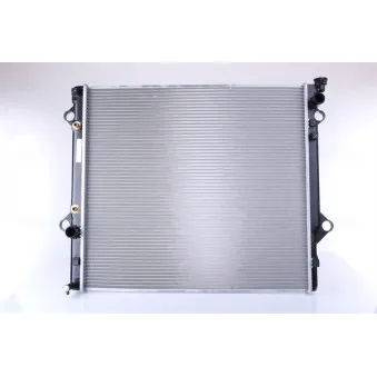Radiateur, refroidissement du moteur NISSENS 646822