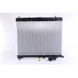 Radiateur, refroidissement du moteur NISSENS 646823 - Visuel 1