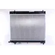 Radiateur, refroidissement du moteur NISSENS 646823 - Visuel 2