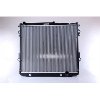 Radiateur, refroidissement du moteur NISSENS 646826