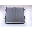 Radiateur, refroidissement du moteur NISSENS 646826 - Visuel 2