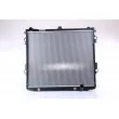 Radiateur, refroidissement du moteur NISSENS 646827 - Visuel 1