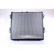 Radiateur, refroidissement du moteur NISSENS 646827 - Visuel 2