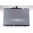 Radiateur, refroidissement du moteur NISSENS 646833 - Visuel 1
