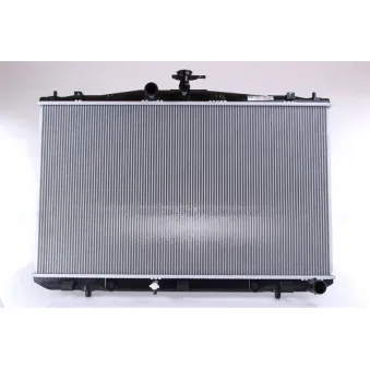 Radiateur, refroidissement du moteur NISSENS 646833