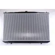 Radiateur, refroidissement du moteur NISSENS 646833 - Visuel 2