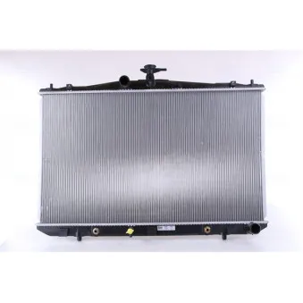 Radiateur, refroidissement du moteur NISSENS 646836