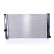 Radiateur, refroidissement du moteur NISSENS 646842 - Visuel 1