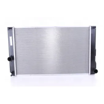 Radiateur, refroidissement du moteur NISSENS 646842