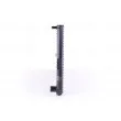 Radiateur, refroidissement du moteur NISSENS 646842 - Visuel 3