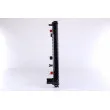 Radiateur, refroidissement du moteur NISSENS 646843 - Visuel 3