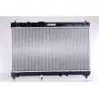 Radiateur, refroidissement du moteur NISSENS 646847 - Visuel 1