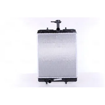 Radiateur, refroidissement du moteur NISSENS 64685