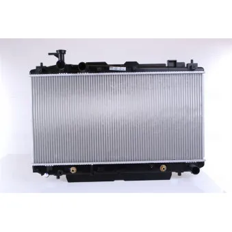 Radiateur, refroidissement du moteur NISSENS