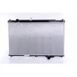 Radiateur, refroidissement du moteur NISSENS 646856 - Visuel 1