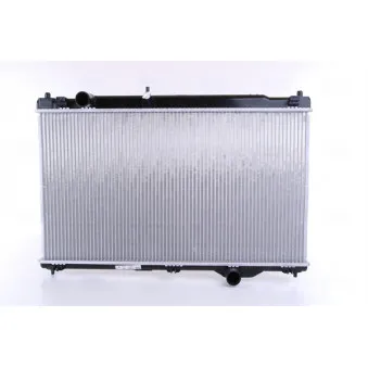 Radiateur, refroidissement du moteur NISSENS 646856