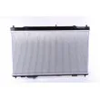Radiateur, refroidissement du moteur NISSENS 646856 - Visuel 2