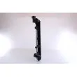 Radiateur, refroidissement du moteur NISSENS 646857 - Visuel 3