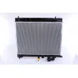 Radiateur, refroidissement du moteur NISSENS 646859 - Visuel 1