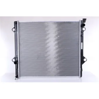Radiateur, refroidissement du moteur NISSENS 646863