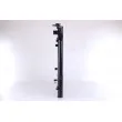 Radiateur, refroidissement du moteur NISSENS 646863 - Visuel 3