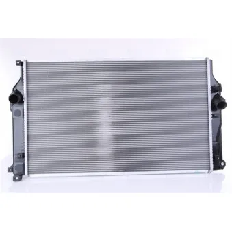 Radiateur, refroidissement du moteur NISSENS 646864