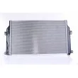 Radiateur, refroidissement du moteur NISSENS 646864 - Visuel 2