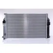 Radiateur, refroidissement du moteur NISSENS 646865 - Visuel 1