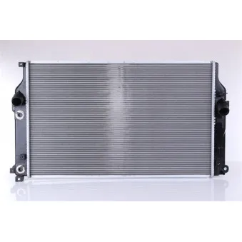 Radiateur, refroidissement du moteur NISSENS 646865