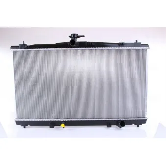 Radiateur, refroidissement du moteur NISSENS 646869