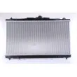 Radiateur, refroidissement du moteur NISSENS 646869 - Visuel 2