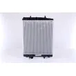 Radiateur, refroidissement du moteur NISSENS 64687 - Visuel 1