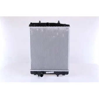 Radiateur, refroidissement du moteur NISSENS